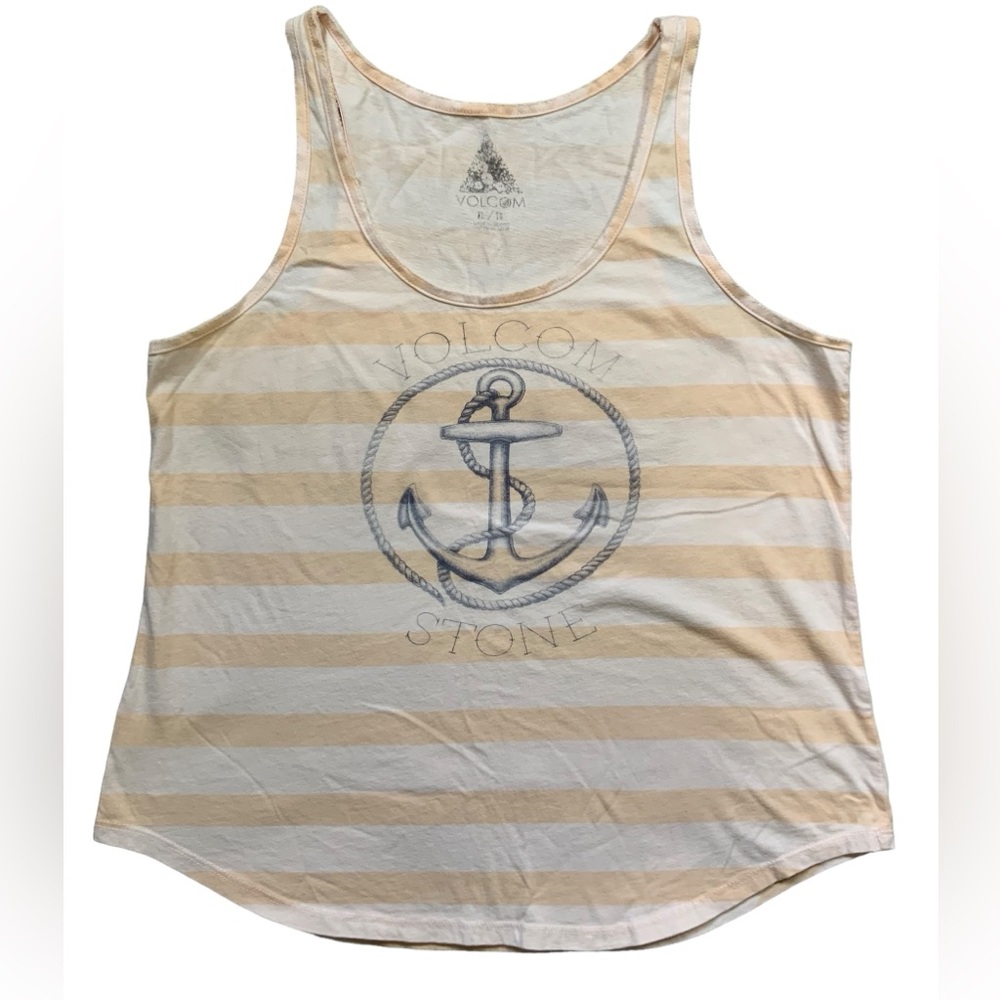 Volcom Anchor Tank